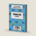 Tagalog edition Word To Word Bilingual Dictionary by C. Sesma M.A.