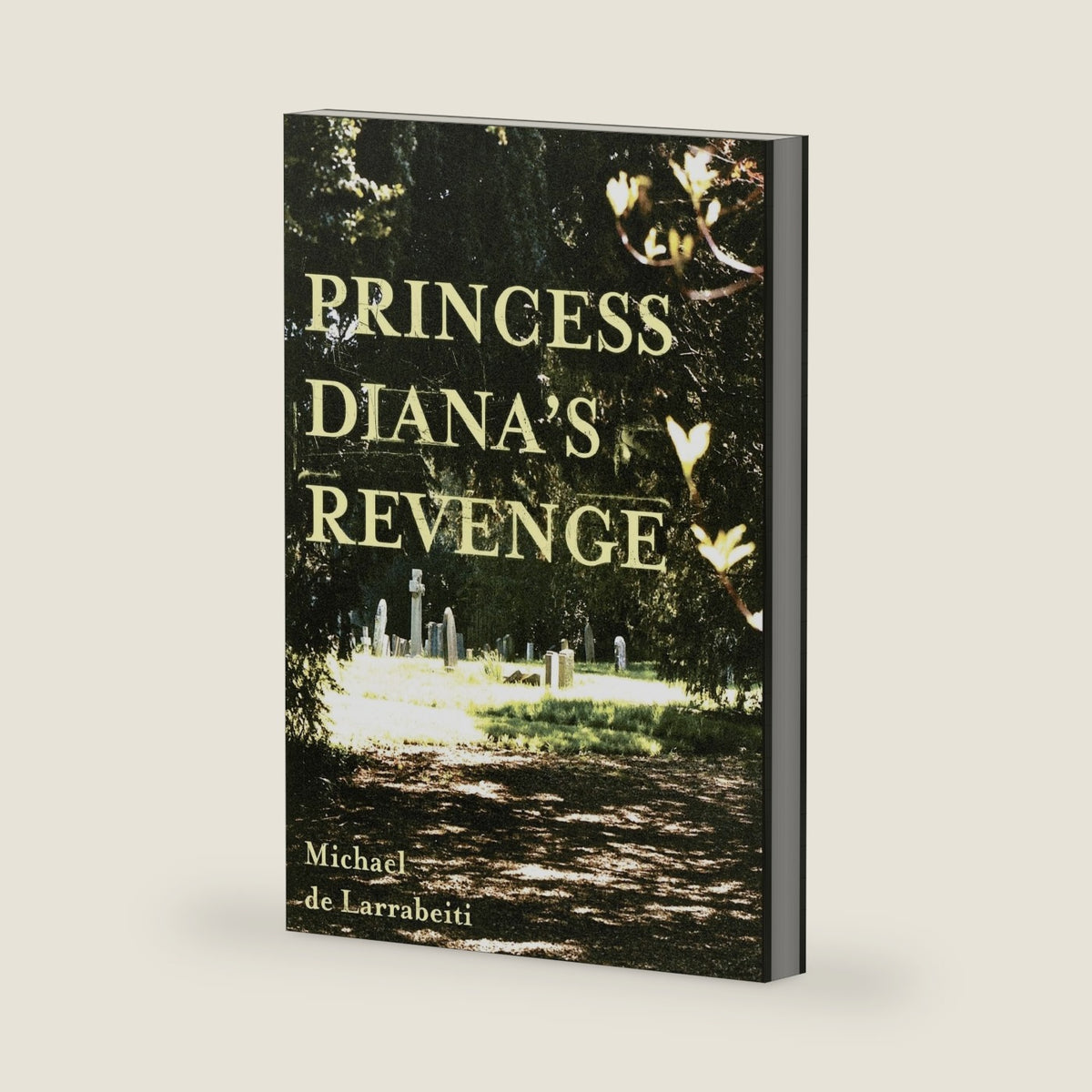 Princess Diana's Revenge by Michael De Larrabeiti