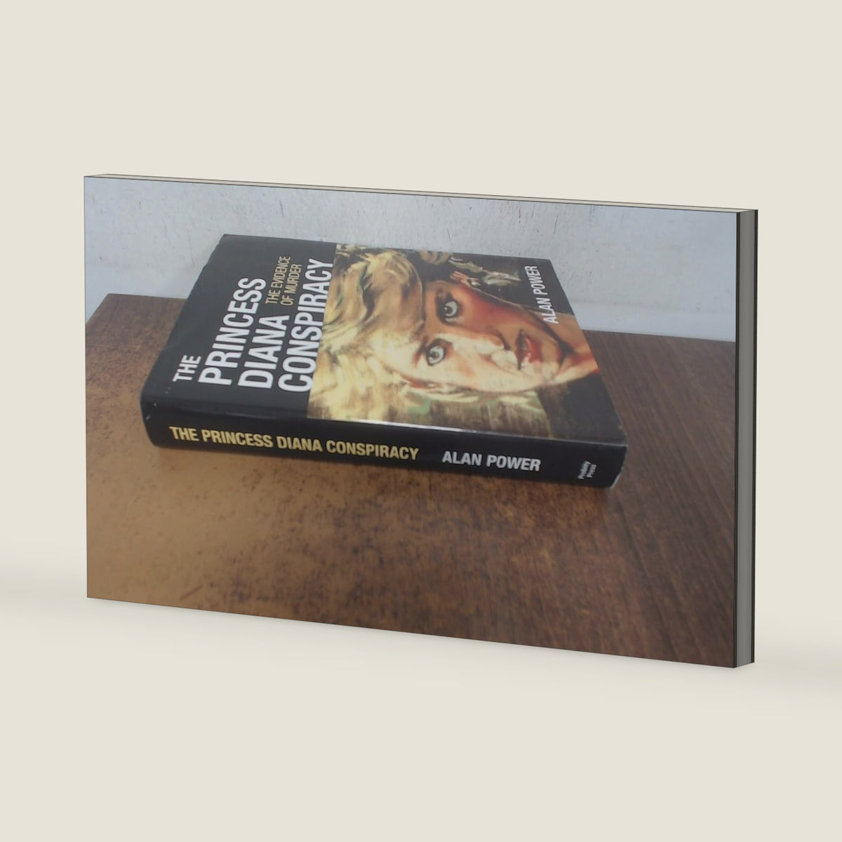 The Princess Diana Conspiracy - 2. Edition by Alan Power