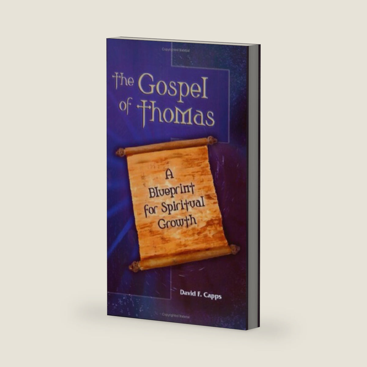 The Gospel of Thomas by David F. Capps