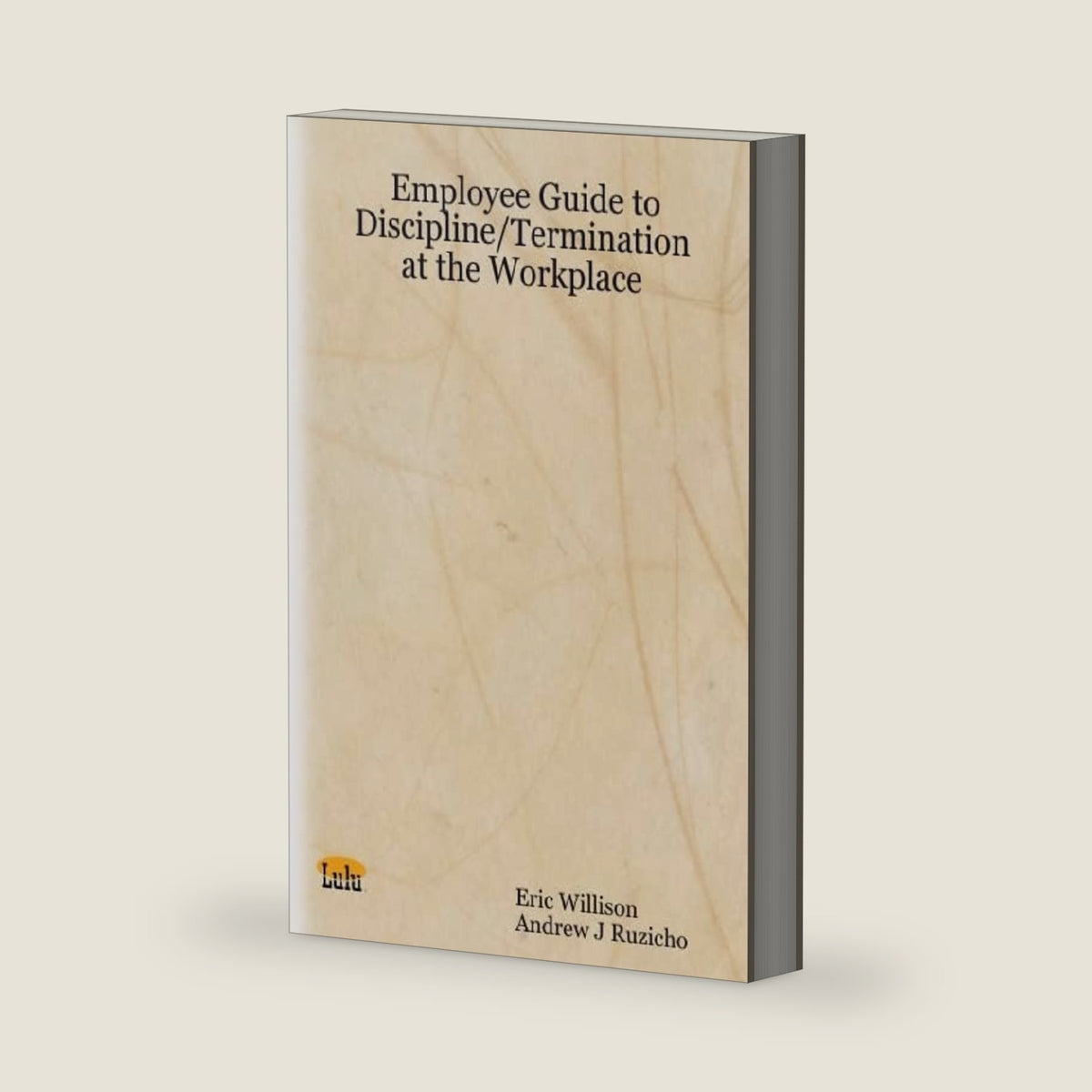 Employee Guide to Discipline/Termination at the Workplace by Eric Willison