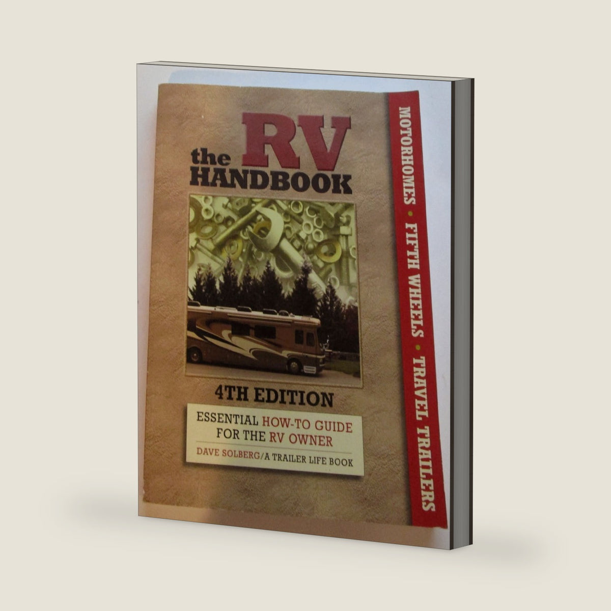 The RV Handbook (Trailer Life) by Dave Solberg