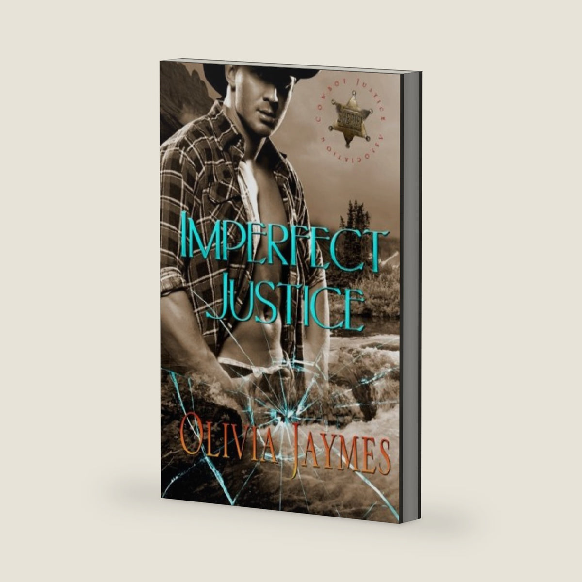 Imperfect Justice (Cowboy Justice Association) by Olivia Jaymes