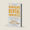 The Book on Managing Rental Properties: A Proven System for Finding, Screening, and Managing Tenants with Fewer Headaches and Maximum Profits (BiggerPockets Rental Kit, 3) by Brandon Turner