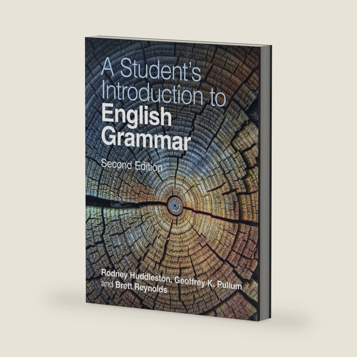 A Student's Introduction to English Grammar by Rodney Huddleston