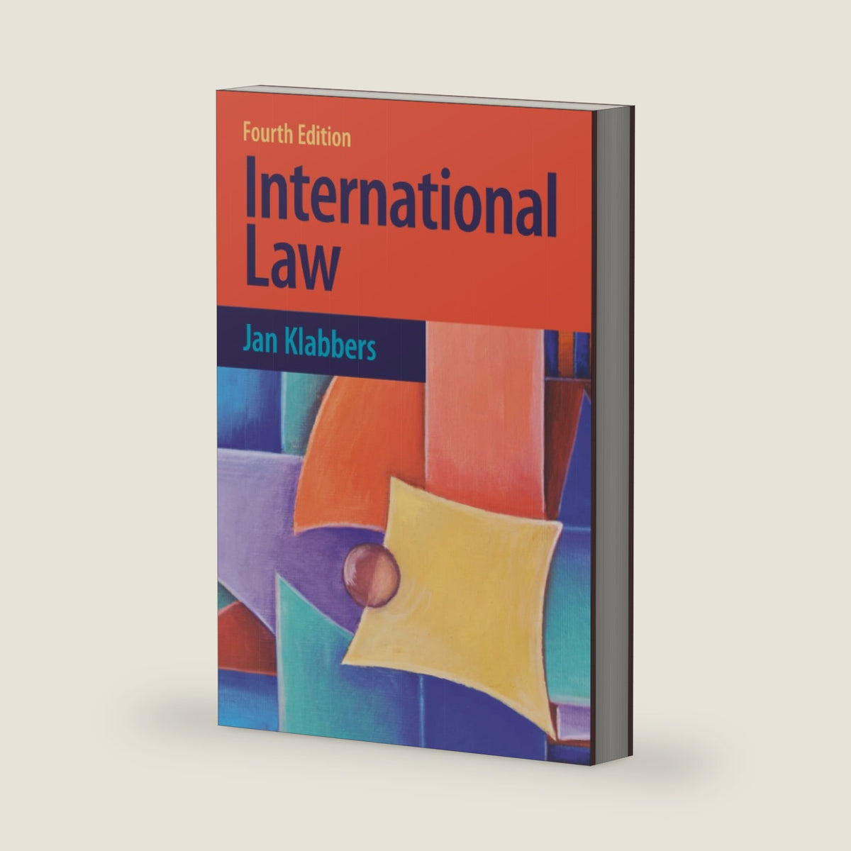 International Law by Jan Klabbers