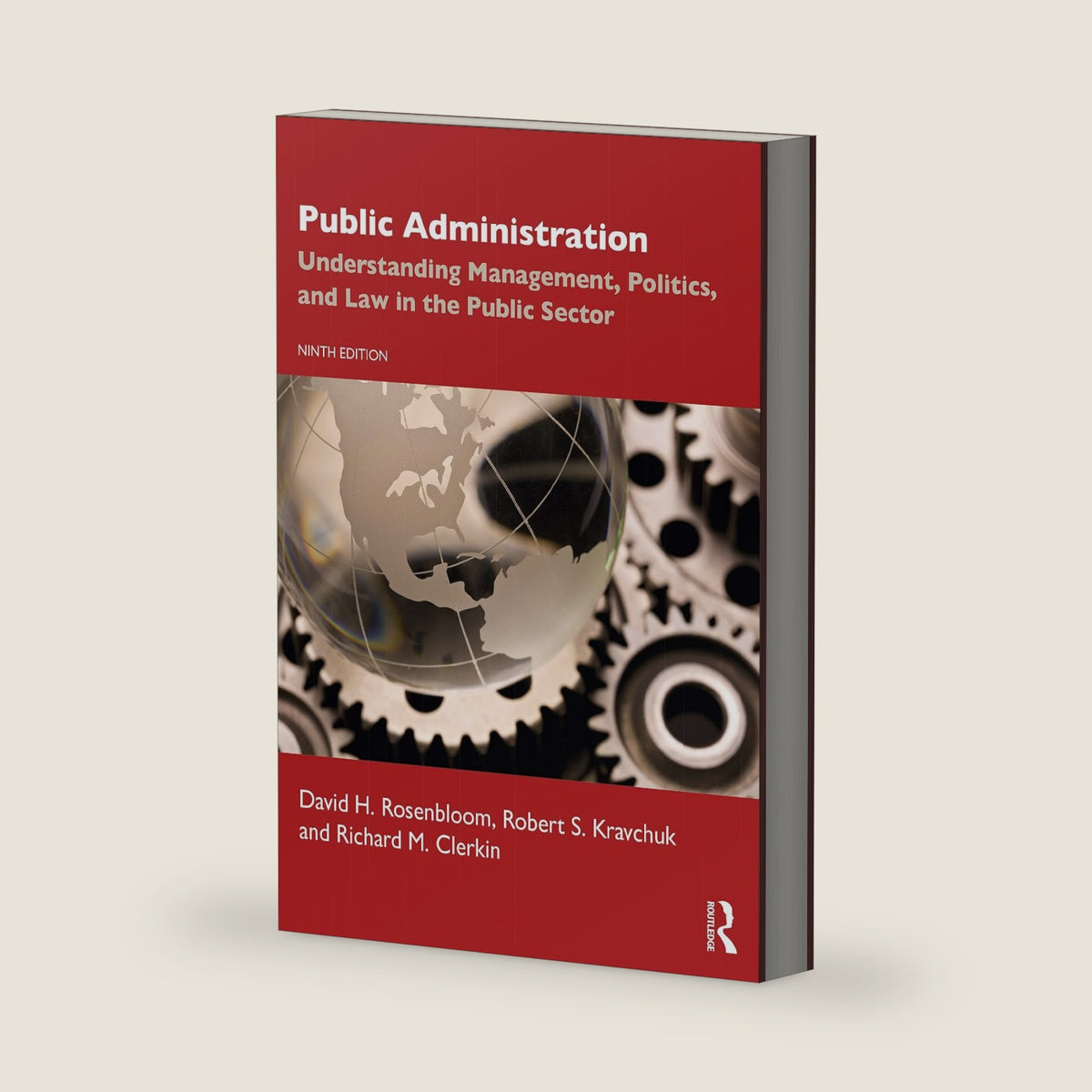 Public Administration by David H. Rosenbloom