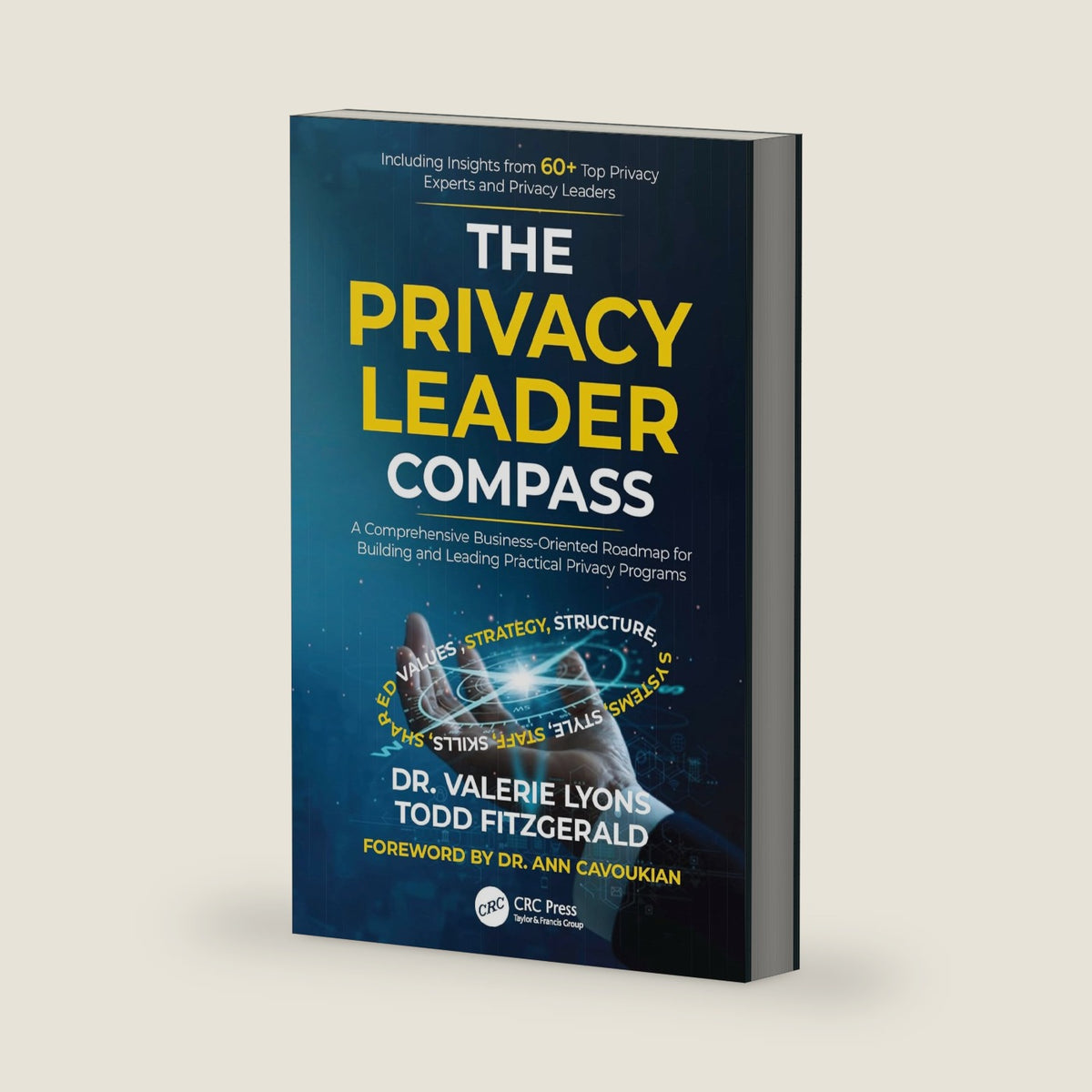 The Privacy Leader Compass by Valerie Lyons