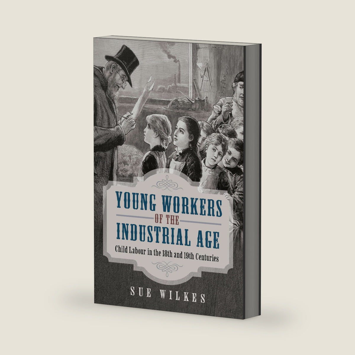 Young Workers of the Industrial Age: Child Labour in the 18th and 19th Centuries by Sue Wilkes