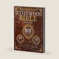 Complete Ethiopian Bible in English - Original Version - 88 Books by Edward Jones