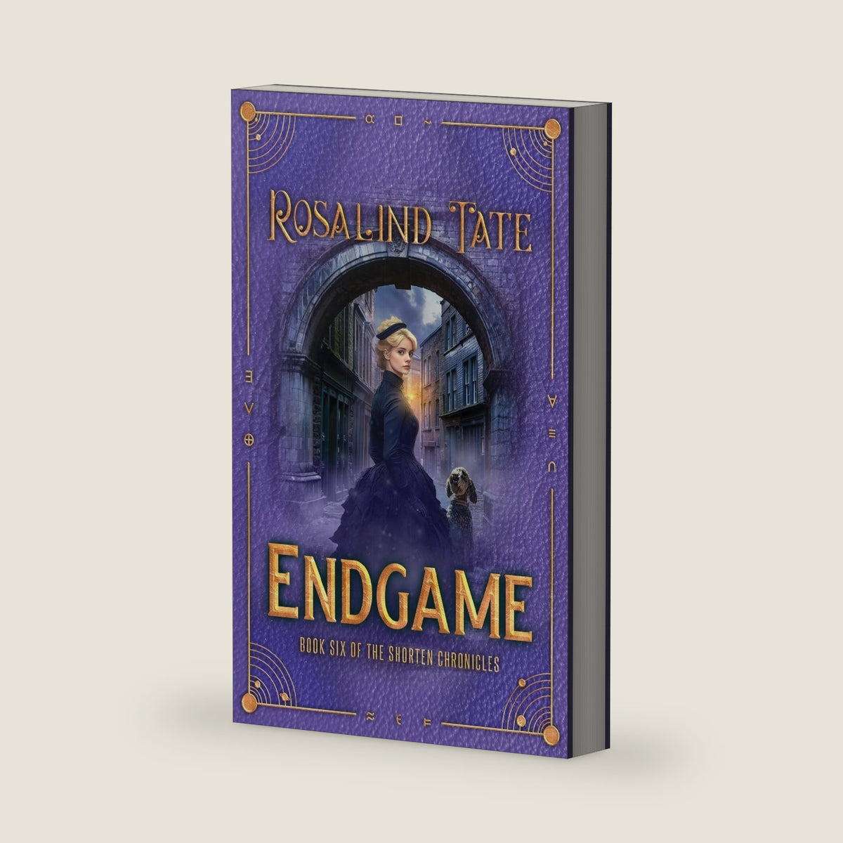 Endgame (The Shorten Chronicles) by Rosalind Tate