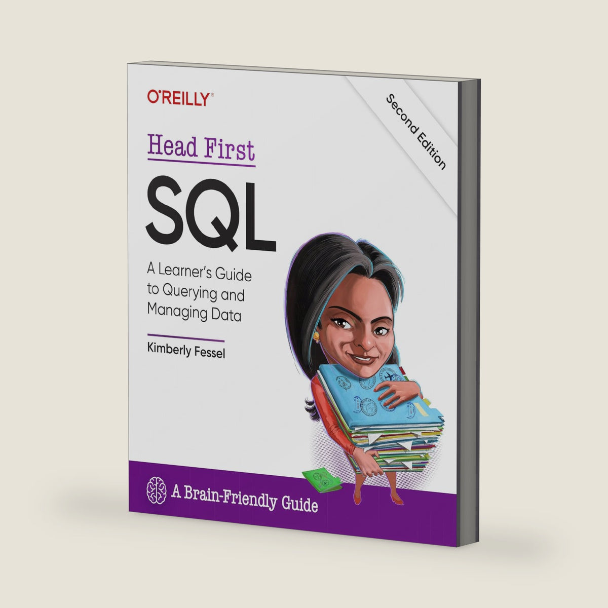 Head First SQL: A Learner's Guide to Querying and Managing Data by Kimberly Fessel