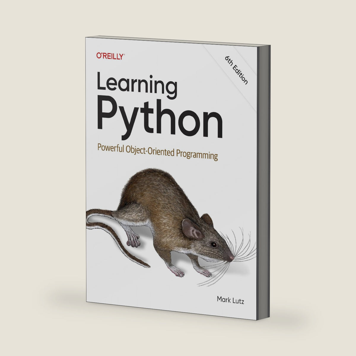 Learning Python: Powerful Object-Oriented Programming by Mark Lutz