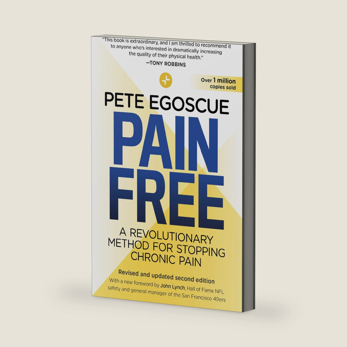 Pain Free (Revised and Updated Second Edition): A Revolutionary Method for Stopping Chronic Pain by Pete Egoscue