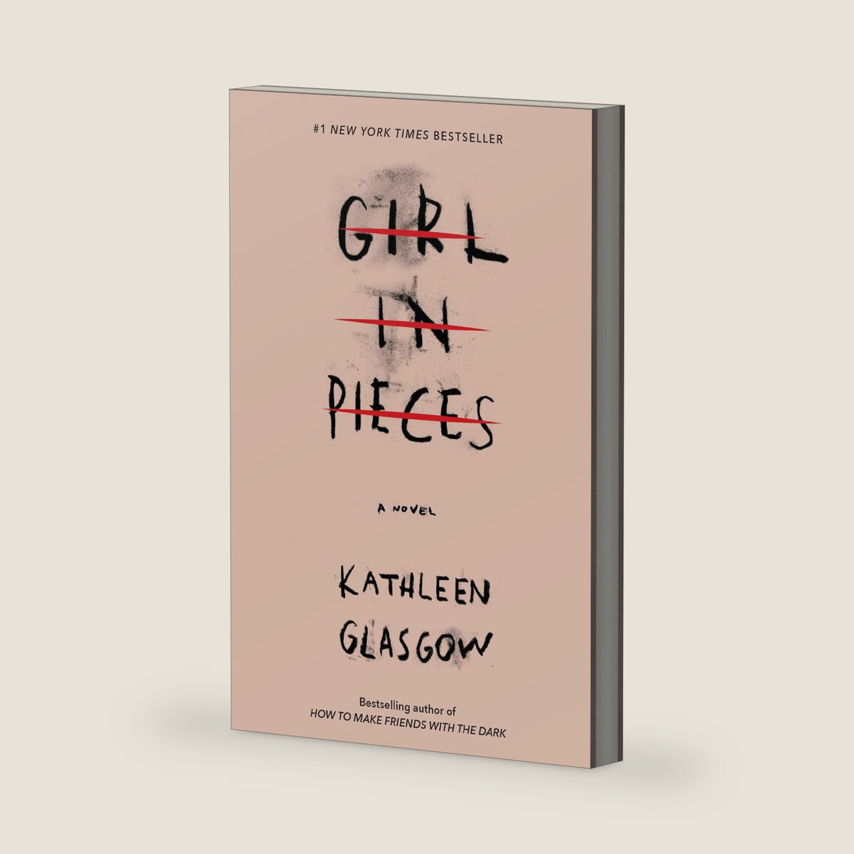 Girl in Pieces by Kathleen Glasgow