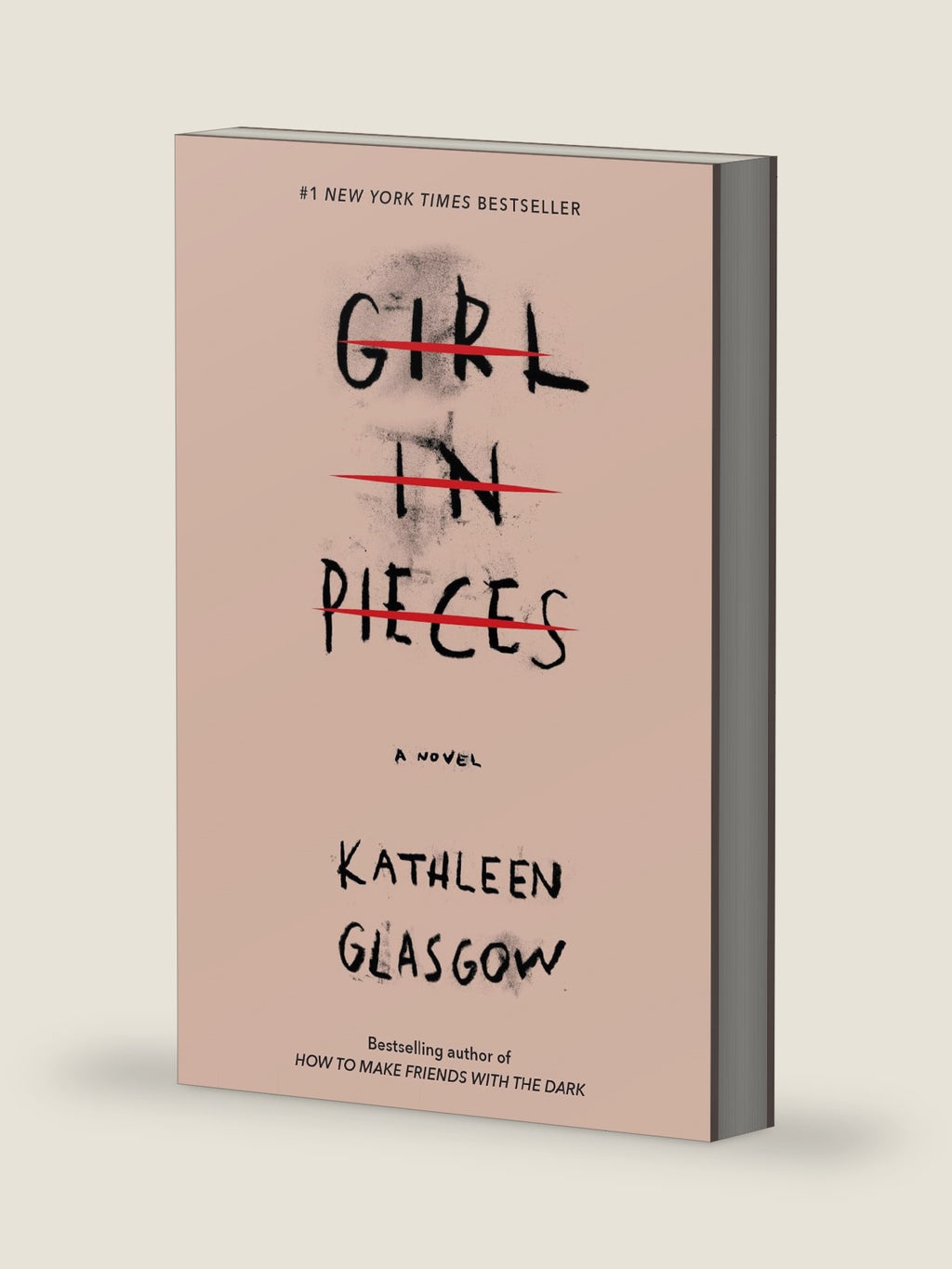 Girl in Pieces by Kathleen Glasgow