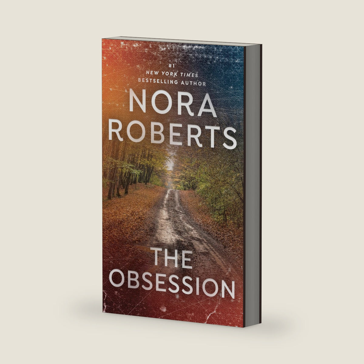 The Obsession by Nora Roberts