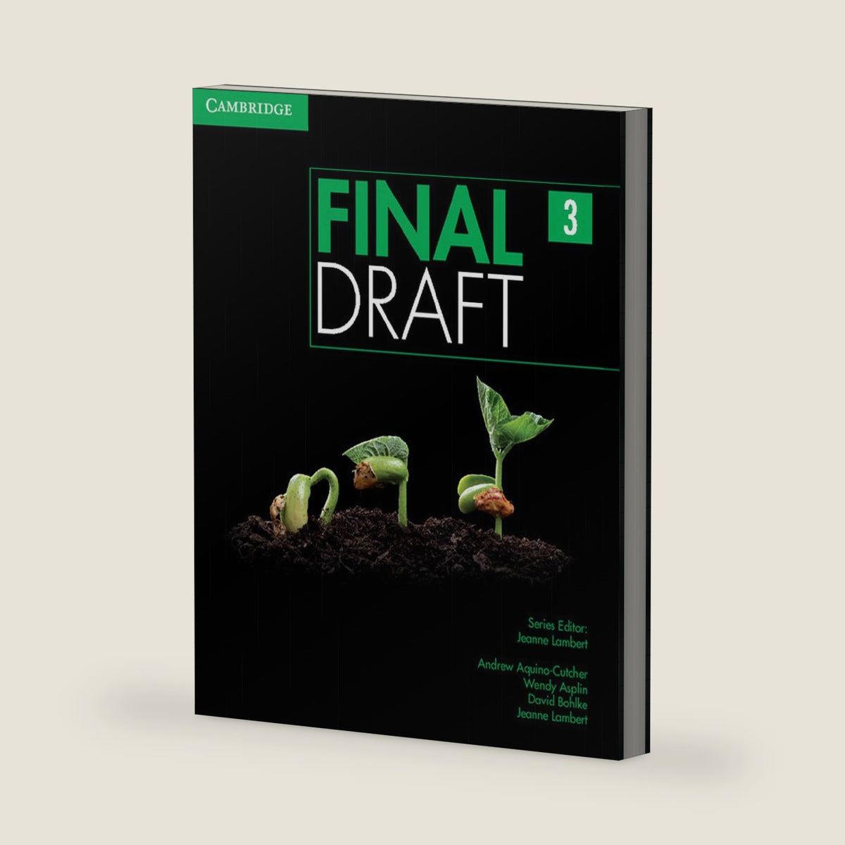 Final Draft Level 3 Student's Book by Andrew Aquino-Cutcher