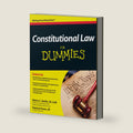 Constitutional Law For Dummies by Glenn Smith