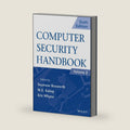 Computer Security Handbook (Volume 2) by Seymour Bosworth