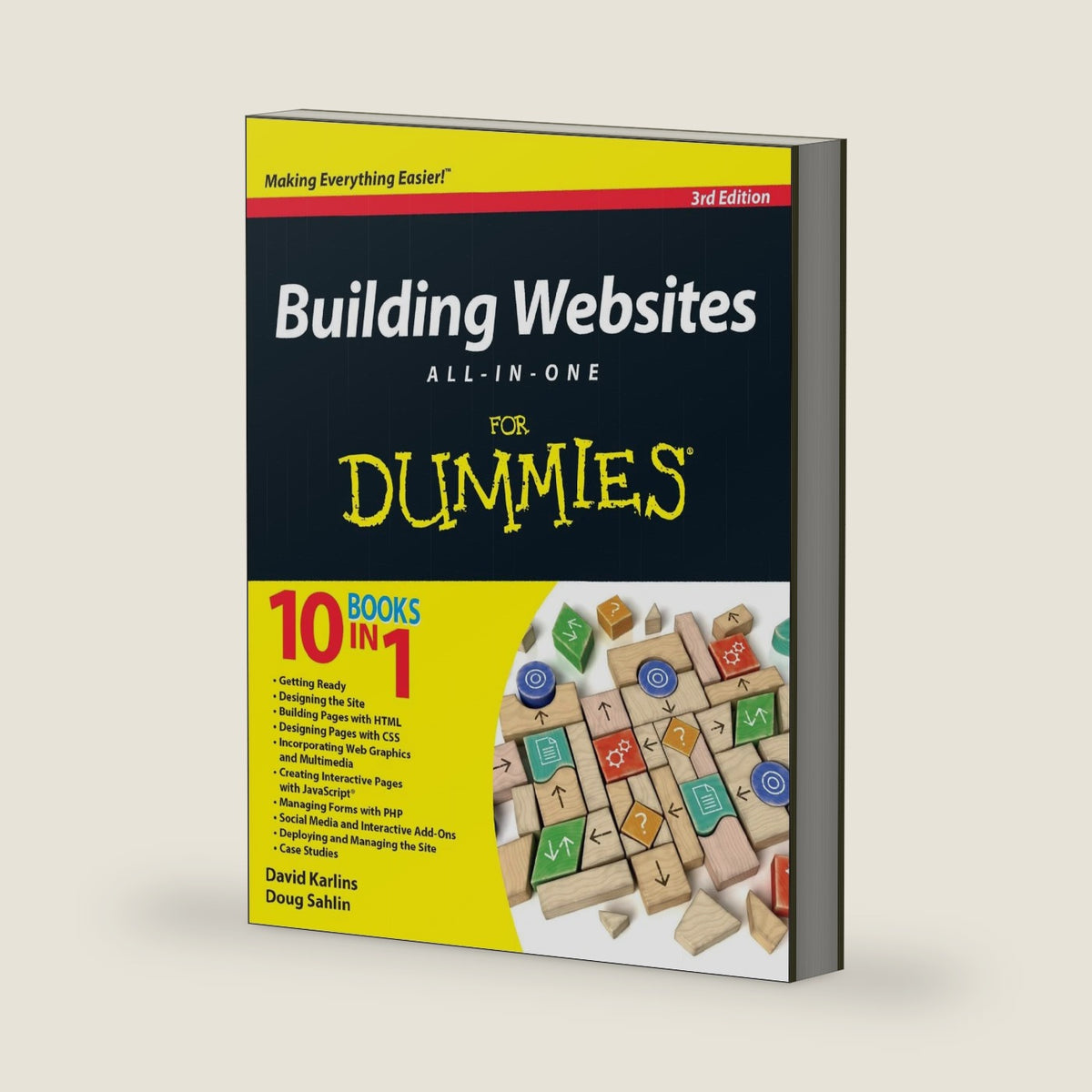 Building Websites All-in-One For Dummies (For Dummies Series) by David Karlins