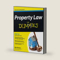 Property Law For Dummies by Alan R. Romero