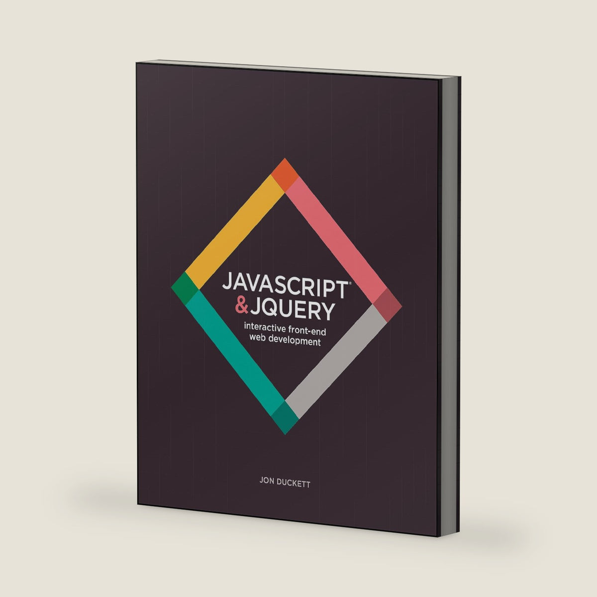 JavaScript and jQuery: Interactive Front-End Web Development by Jon Duckett