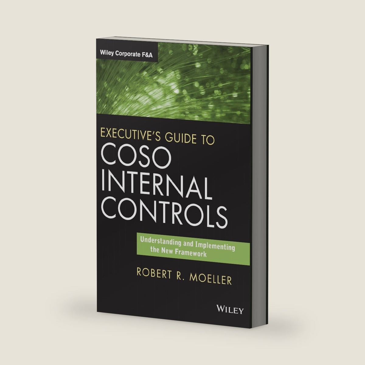 Executive's Guide to COSO Internal Controls: Understanding and Implementing the New Framework (Wiley Corporate F&A) by Robert R. Moeller