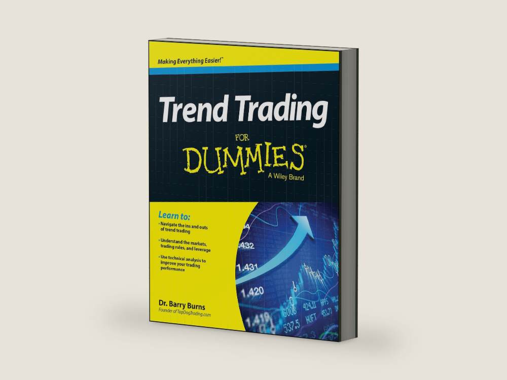 Trend Trading For Dummies (For Dummies Series) by Barry Burns | barcode:9781118871287 | source:9781118871287-right-three-quarter.jpg