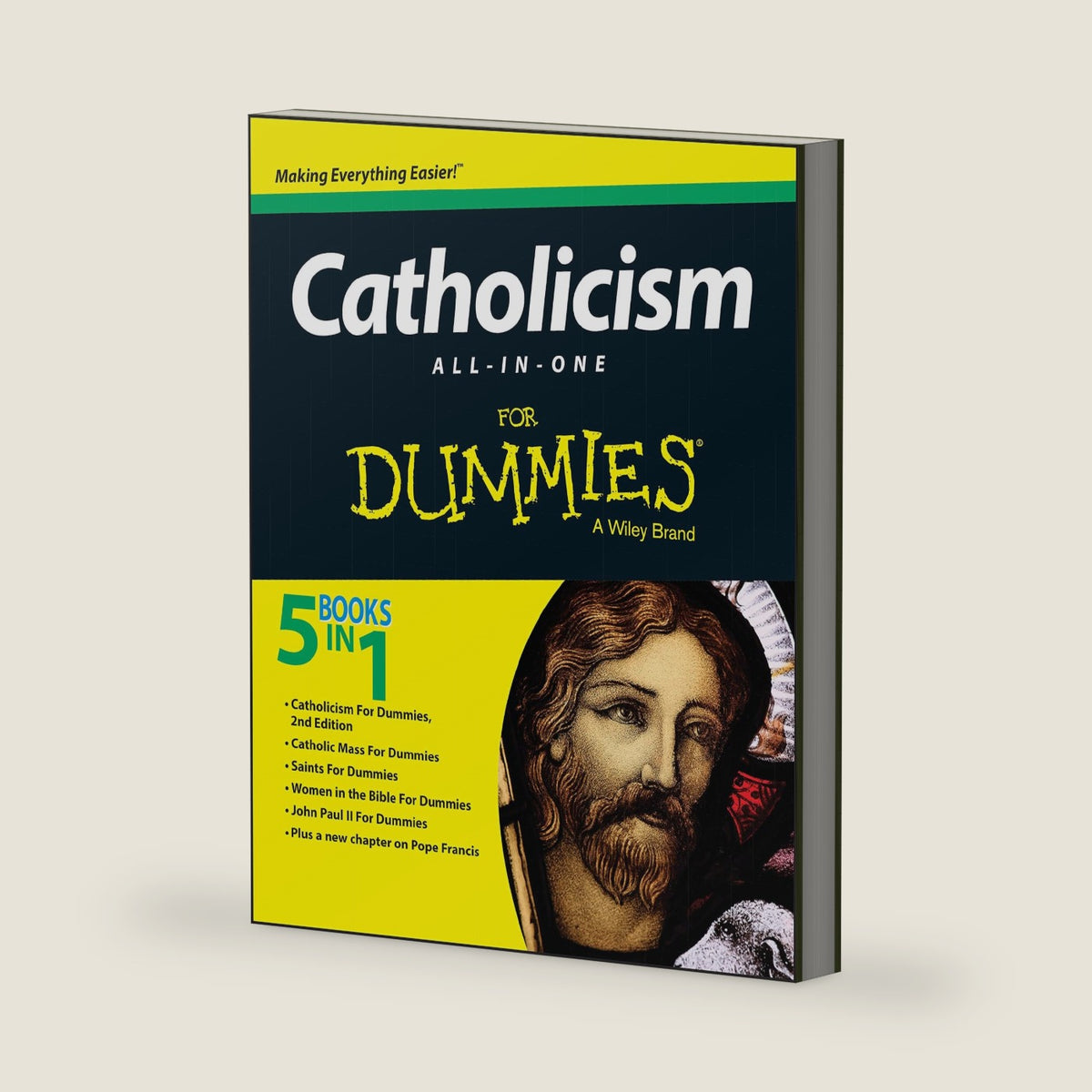 Catholicism All-In-One For Dummies by Consumer Dummies Consumer Dummies
