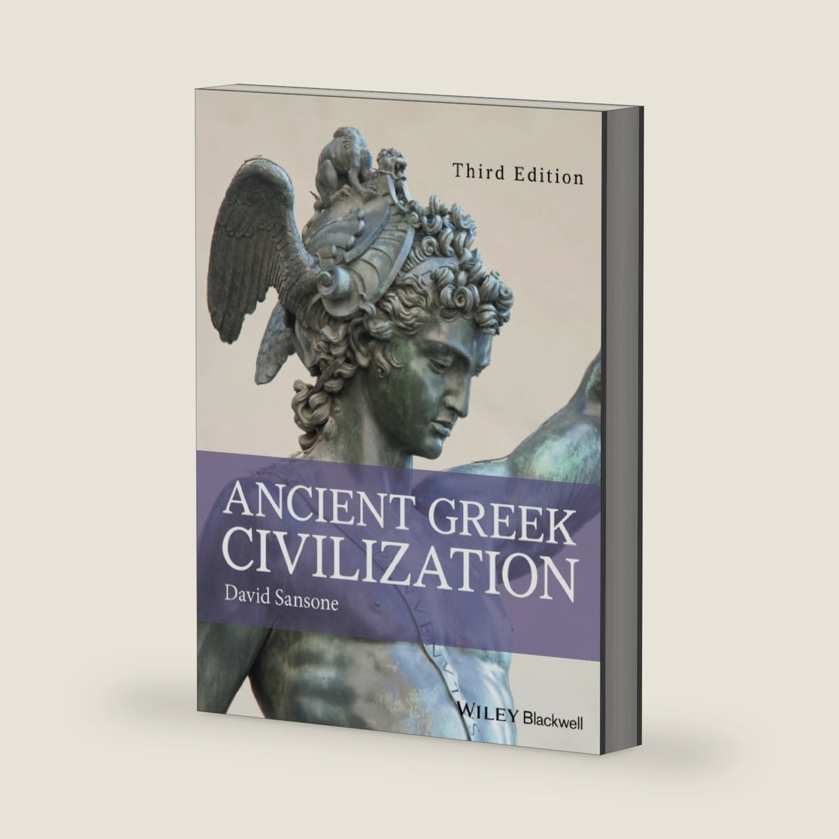 Ancient Greek Civilization by David Sansone