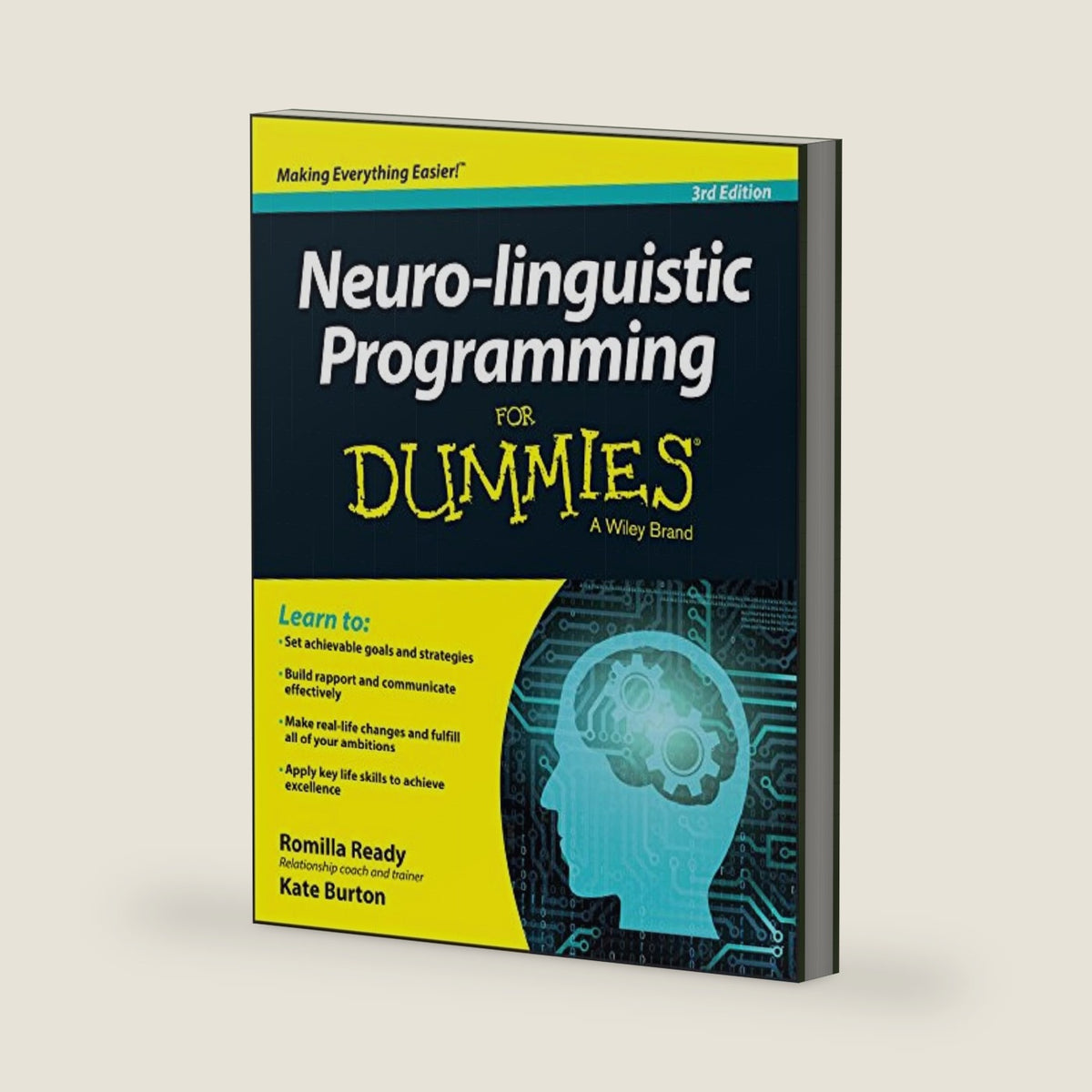 Neuro-linguistic Programming For Dummies by Romilla Ready