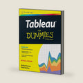 Tableau for Dummies (For Dummies (Computer/tech)) by Molly Monsey