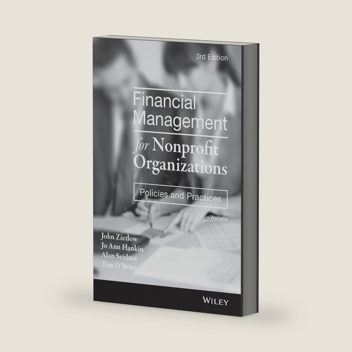 Financial Management for Nonprofit Organizations: Policies and Practices by John Zietlow