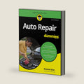 Auto Repair For Dummies by Deanna Sclar