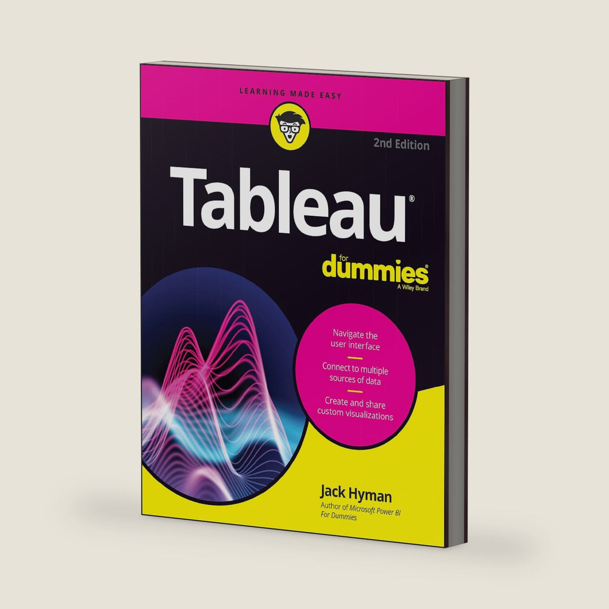 Tableau For Dummies, 2nd Edition by Jack A. Hyman