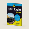 Ham Radio For Dummies (For Dummies (Computer/Tech)) by H. Ward Silver