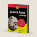 Cooking Basics For Dummies by Marie Rama