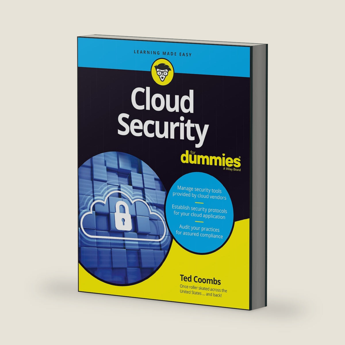 Cloud Security For Dummies by Ted Coombs