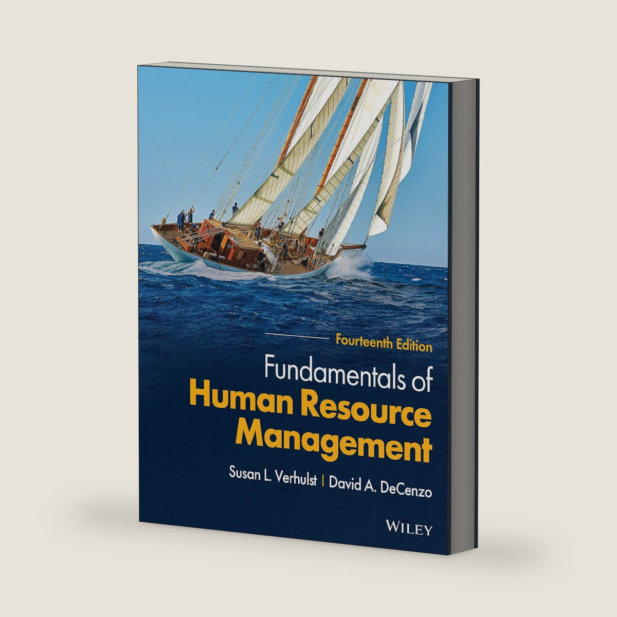 Fundamentals of Human Resource Management by Susan L. Verhulst