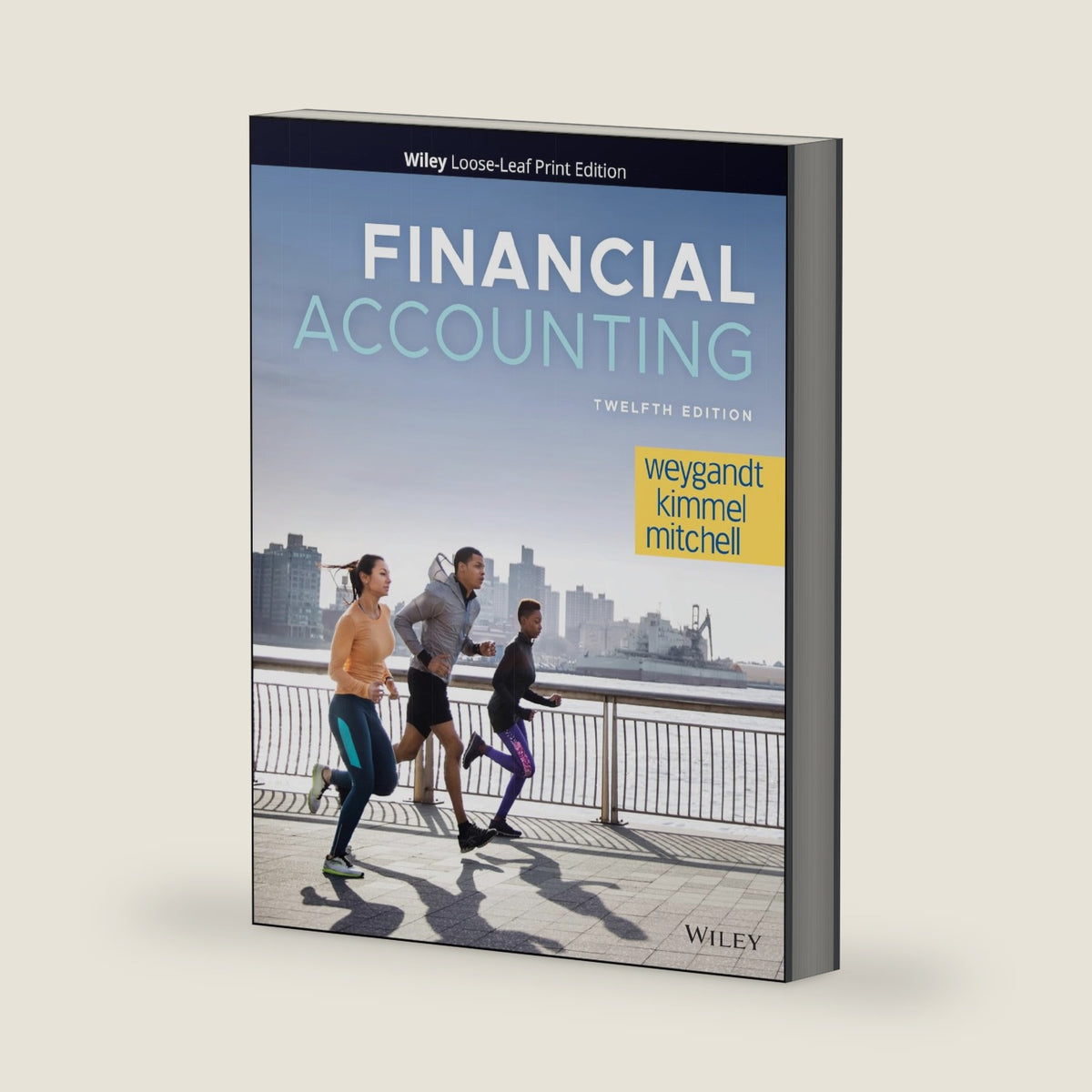 Financial Accounting by Jerry J. Weygandt