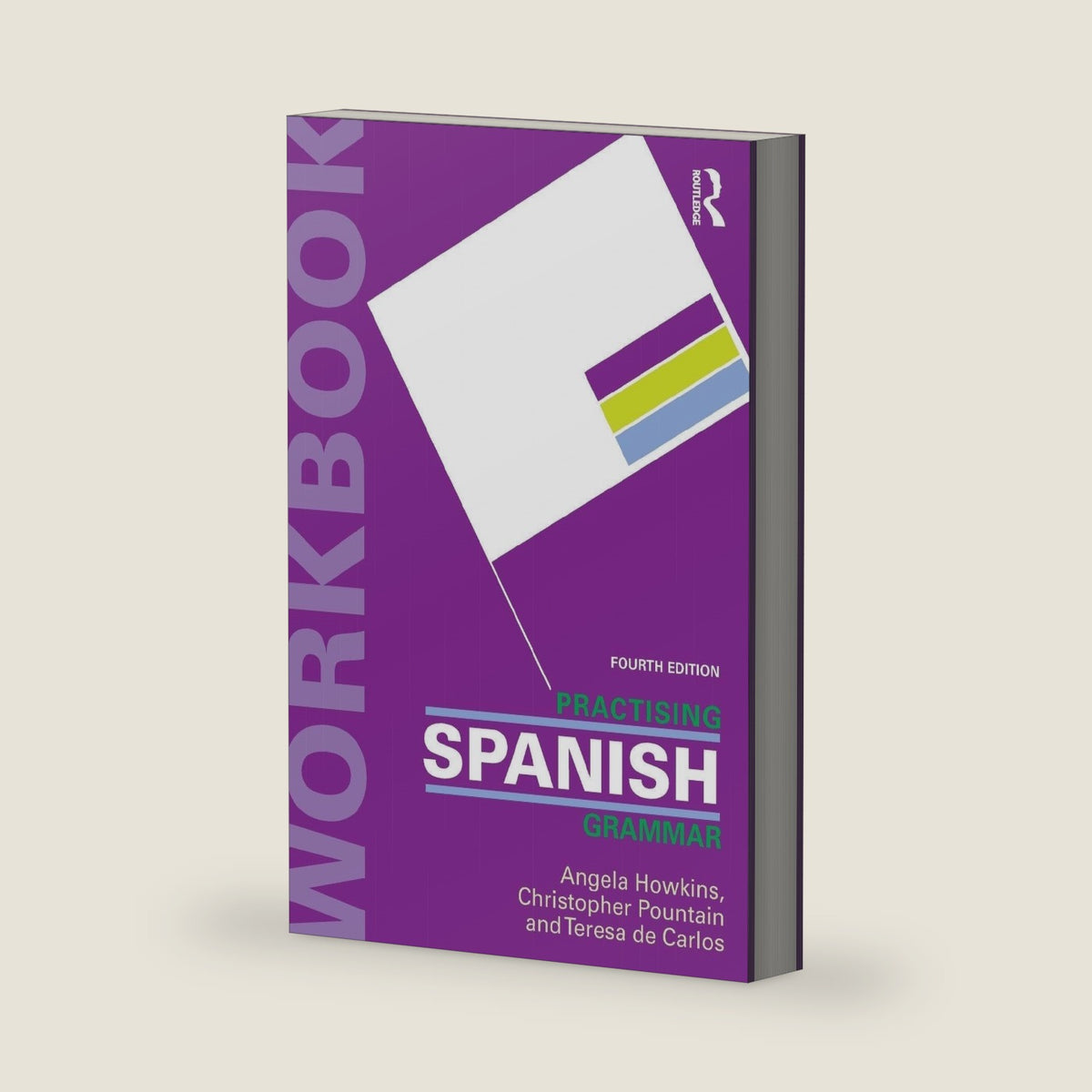 Practising Spanish Grammar (Practising Grammar Workbooks) (Spanish Edition) by Angela Howkins