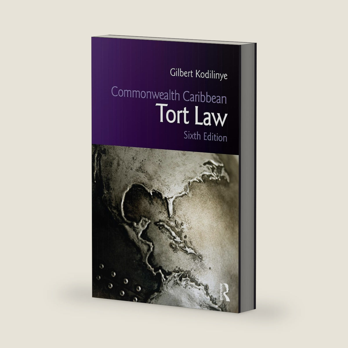 Commonwealth Caribbean Tort Law by Gilbert Kodilinye