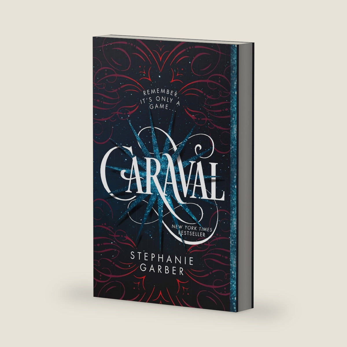 Caraval by Stephanie Garber