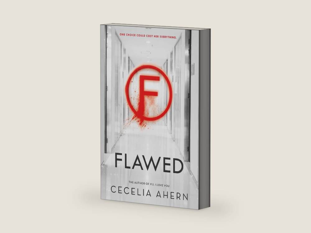 Flawed: A Novel by Cecelia Ahern | barcode:9781250104311 | source:9781250104311.jpg