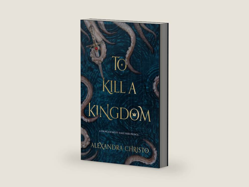 To Kill a Kingdom (Hundred Kingdoms) by Alexandra Christo | barcode:9781250112705 | source:9781250112705-right-three-quarter.jpg