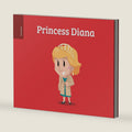 Pocket Bios: Princess Diana by Al Berenger