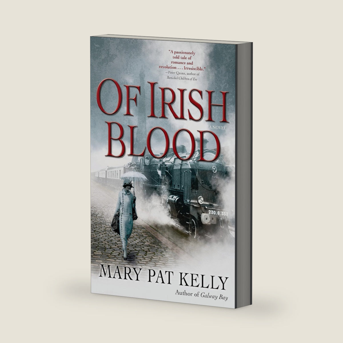 Of Irish Blood by Mary Pat Kelly