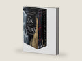 Six of Crows Boxed Set: Six of Crows, Crooked Kingdom by Leigh Bardugo | barcode:9781250211101 | source:9781250211101-right-three-quarter.jpg