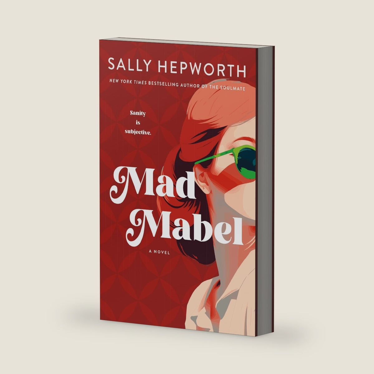 Mad Mabel: A Novel by Sally Hepworth